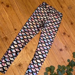 Mermaid Leggings